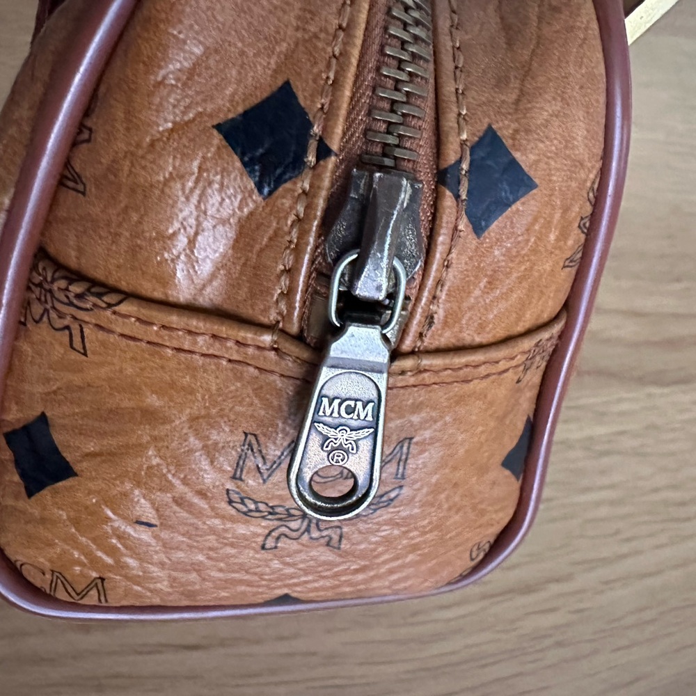 MCM Germany mini boston handbag - Picture 10 of 16